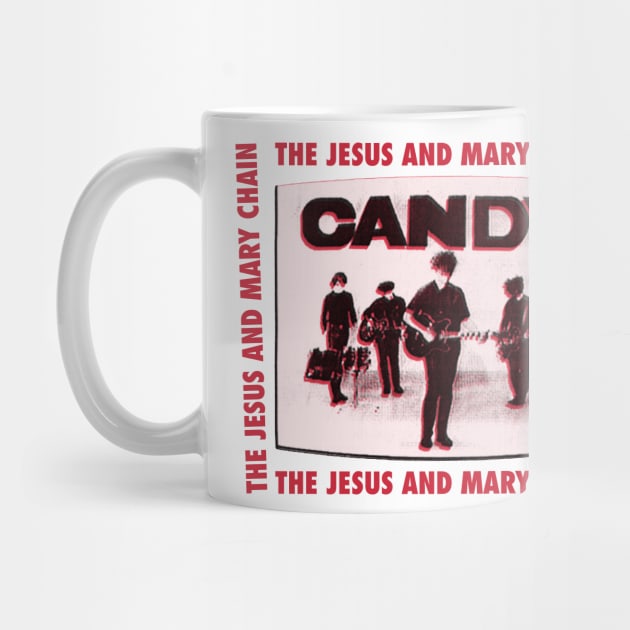 The jesus and mary chain by psninetynine